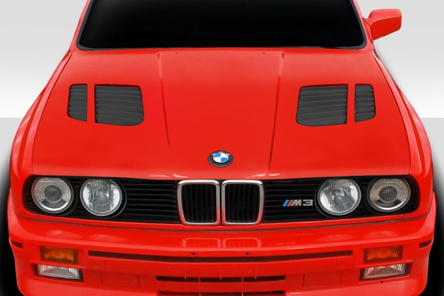 84 91 Bmw 3 Series 0 Duraflex Gtr Hood For Sale Online Ebay