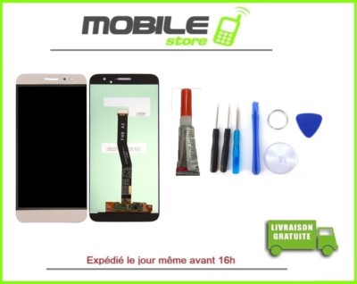 Kit écran Complet Pour Huawei Nova (CAN-L01) - Vitre Tactile + écran LCD Doré + Outils + Colle - Garantie 3 Mois