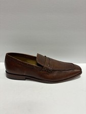 Steve Madden Men s Ancher, Brown Slip-On Loafers, Size 10 M