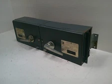 GE QMR-323-L 100 Amp Twin QMR Panelboard Switch 100A 240V 3-P Mounting Hardware