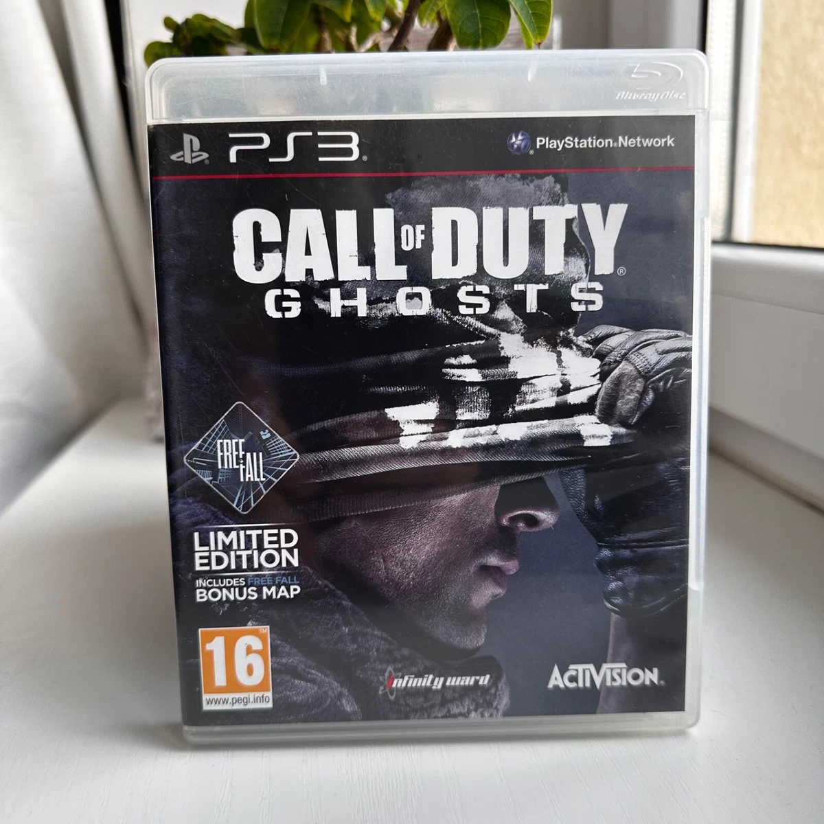 Call of Duty: Ghosts PS3 NEU&OVP (sealed) (Neu und originalverpackt) in Effretikon für CHF 34