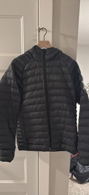 Helly Hansen Men s Black Puffer Jacket Size Large