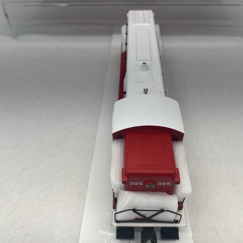 MTH Premier 20-2135-1 SOO Line Baldwin AS-616 Diesel Engine PS.1 O #395 New BCR - Picture 16 of 20