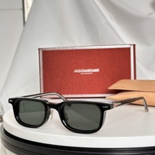 JMM LAURENCE High Quality Sunglasses Men Square Frame Thin Legs Sunglasses Women