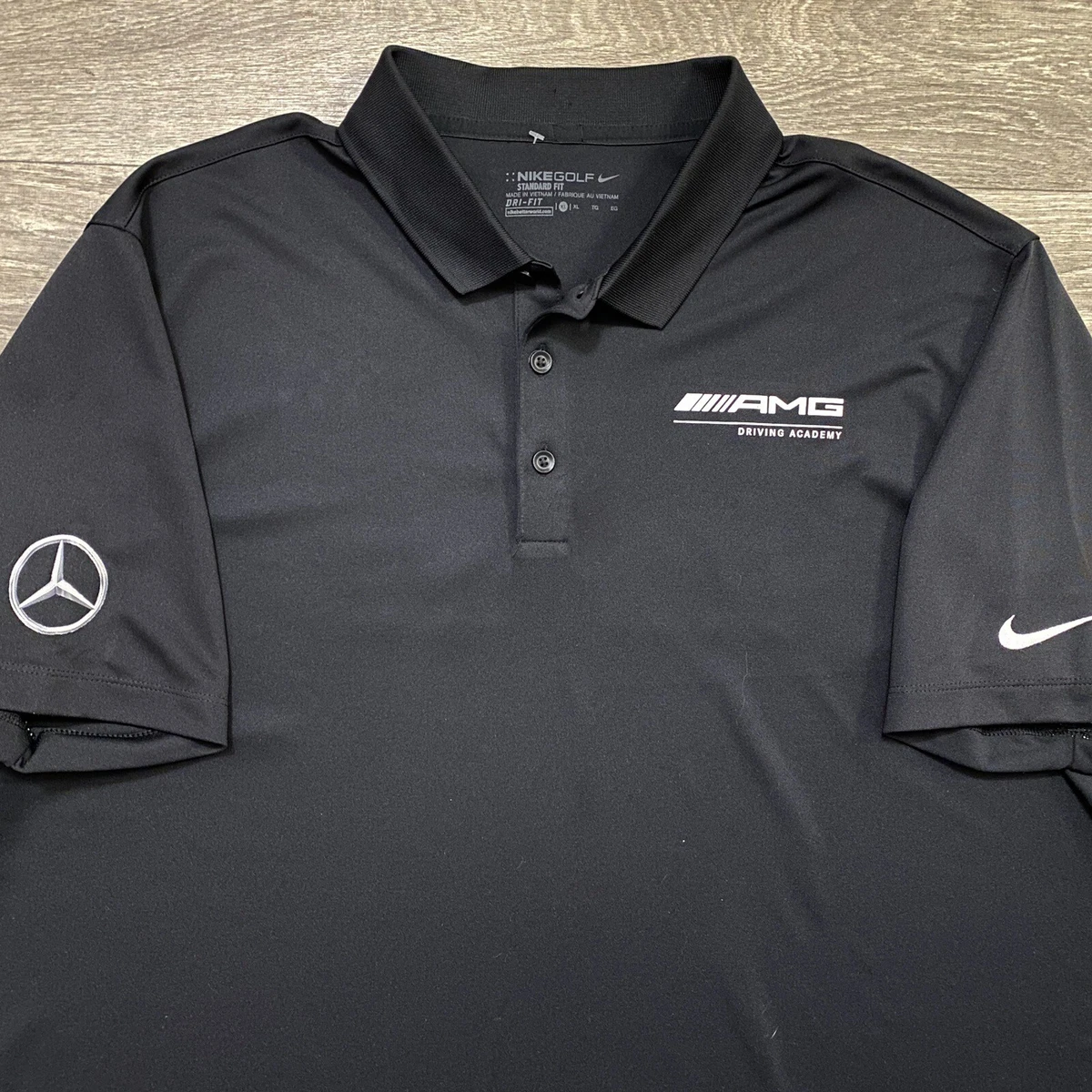 Amg golf best sale shirt