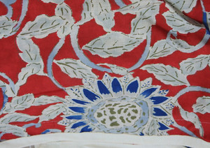 Ralph Lauren Côte d'Azur Euro Sham Huge and Beautiful New