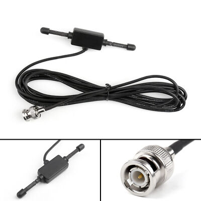 4Stk Scanner Antenne Für Uniden  Radio BNC Glass Mount 4'' Mobile AH