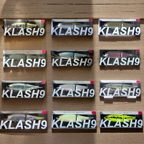 【新品、未開封】DRTクラッシュ9 Low FLOAT BASS-1 DRT Tiny Klash - Low Float – Three Rivers Tackle