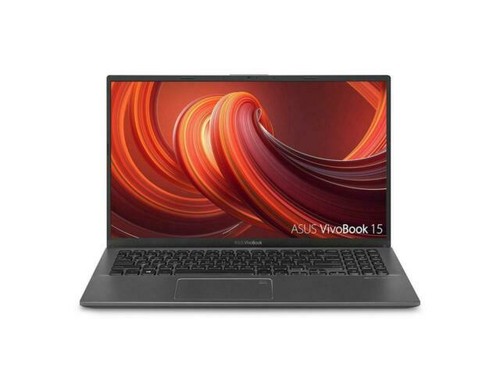 NEW ASUS VivoBook 15.6" FHD Laptop AMD Ryzen 3 8GB 128GB SSD Backlit F512DA-DB34 - Picture 1 of 1