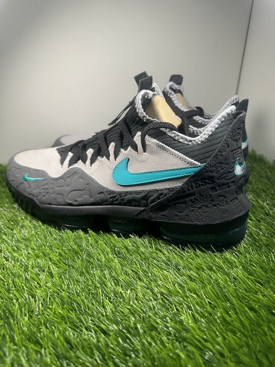 ぼ*見様 NIKE LeBron16 Low Atmos Clear Jade Buy Atmos x LeBron 16 Low 'Clear Jade' - CD9471 003 | GOAT