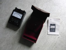 Multimeter Siemens & Halske Dreheisen-Multi-Z