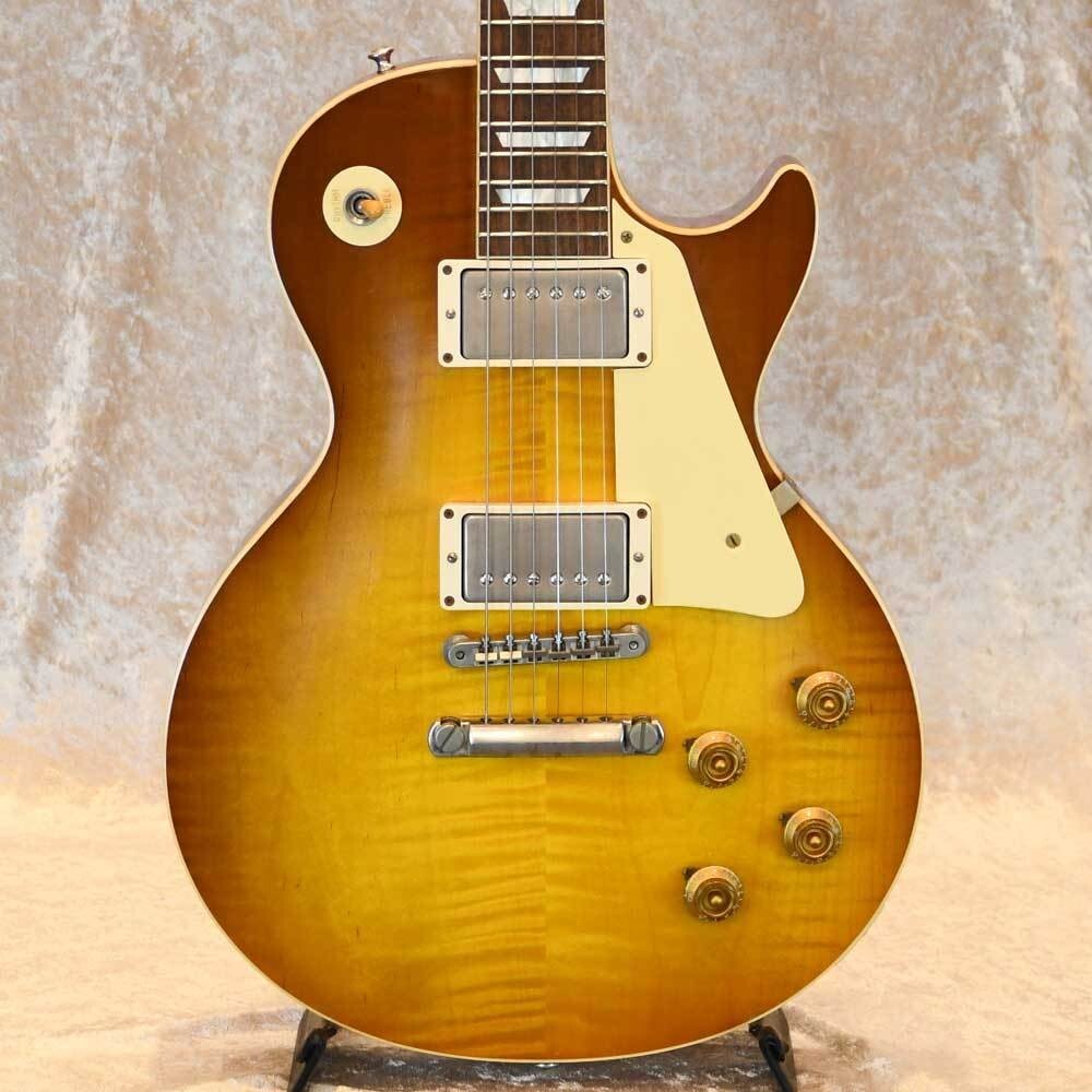Gibson　historicCollection　reissue　1958 Gibson Historic Collection 1958 Les Paul Standard Sunburst USA