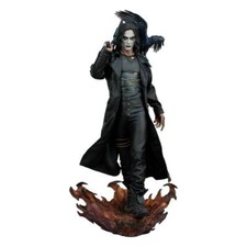 THE CROW - Eric Draven Premium Format Figure 1/4 Statue Sideshow