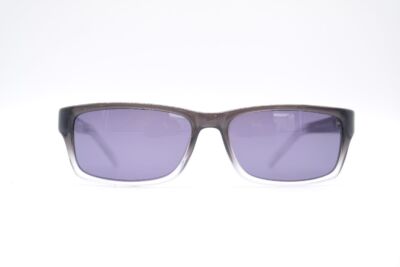 HIS by Uniopt 9896 54[]16 Schwarz Transparent oval Sonnenbrille sunglasses Neu