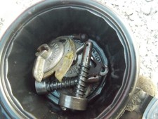 Massey Ferguson 90 Tractor Mf Hydraulic Adjustment Control Lever Parts Pieces