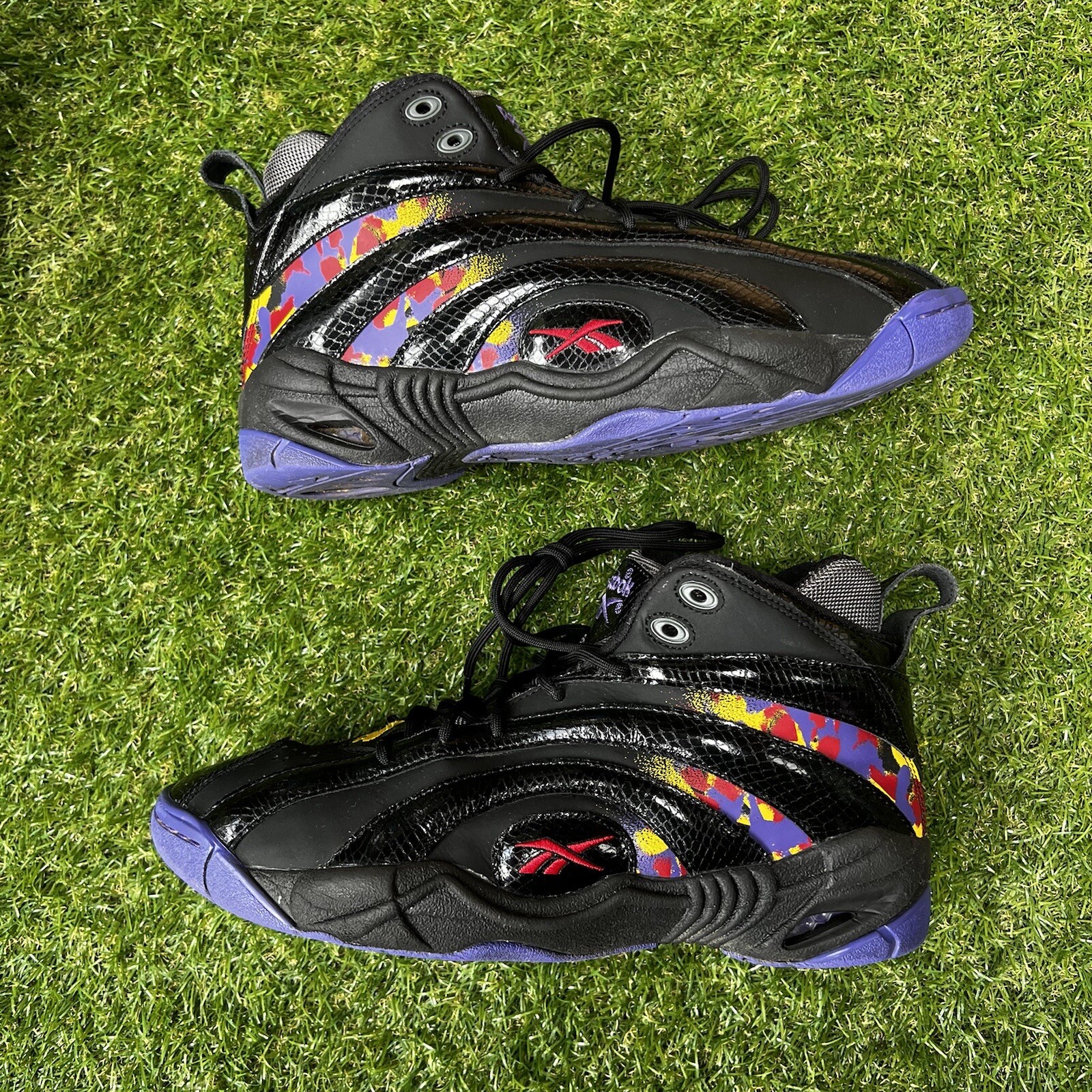 Size 10.5 - Reebok Shaqnosis OG Escape 
