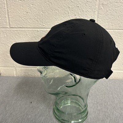 Nike Legacy 91 Dri-fit Strap Back Hat Black Bank of America Roval  