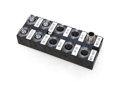 MURR ELEKTRONIK ART NO. 56766 EXPANSION MODULE 91411 1.00 1.02