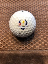 LOGO GOLF BALL-RYDER CUP-WORLDWIDE PARTNER..STANDARD LIFE INVESTMENRS.PROV1 BALL