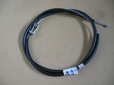 Daimler DB18 Special Sports Consort & Empress Hand Brake Cable New