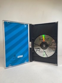 Trivial Pursuit (Sega CD) 1993; complete in box; excellent condition