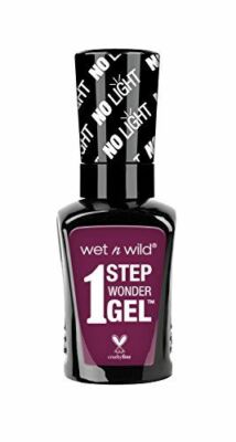 Wonder Gel 1 Step Under Plum