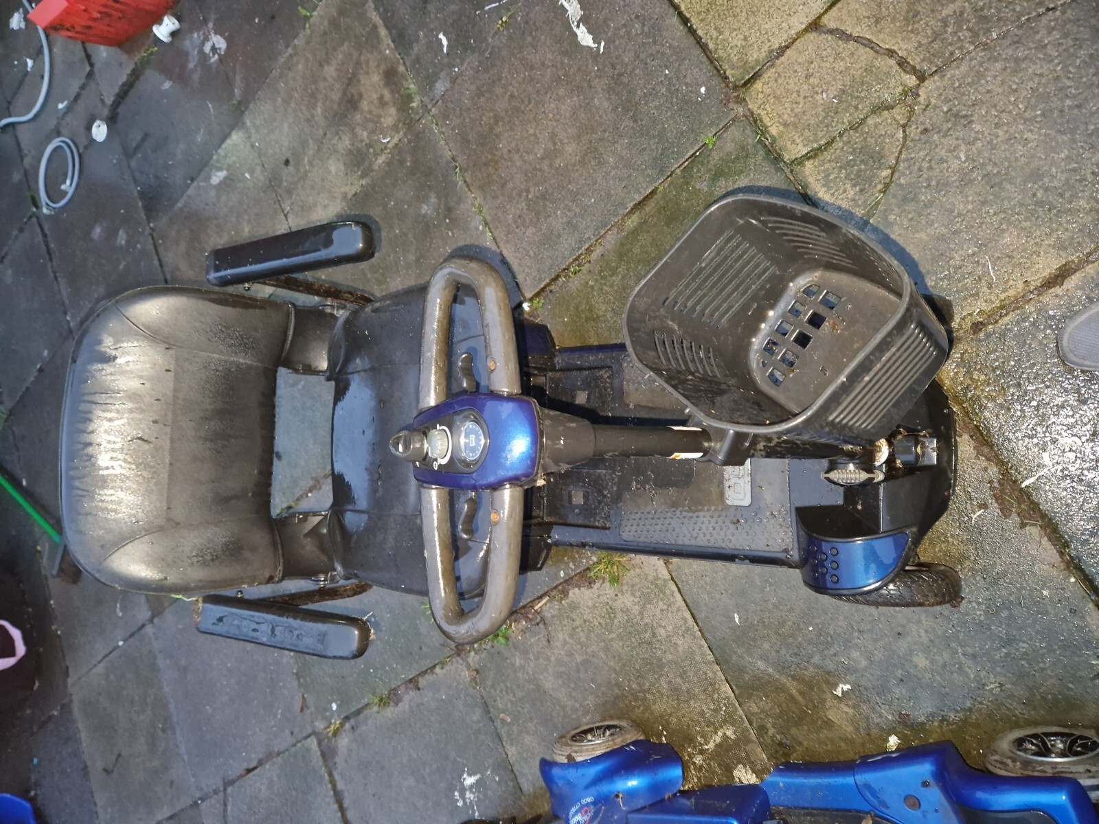 2 mobility scooter spares or repair eBay