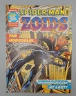 MARVEL Comics SPIDER MAN & ZOIDS #30 Amazing Spiderman #276 UK Variant HOBGOBLIN