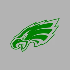 Philadelphia Eagles Vinyl Decal