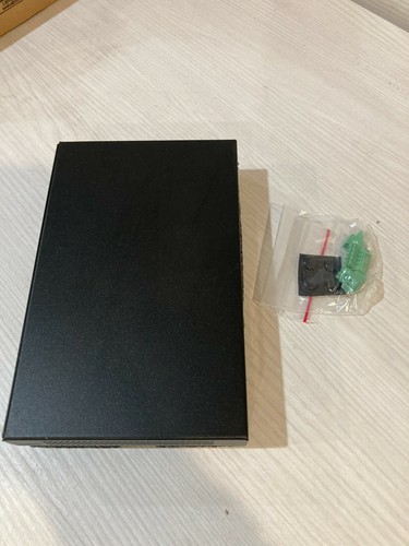 AMX NMX-DEC-N1222A Decoder FGN1222A-SA-B AMX Video over IP Decoder mit PoE AES67 - Bild 4 von 6