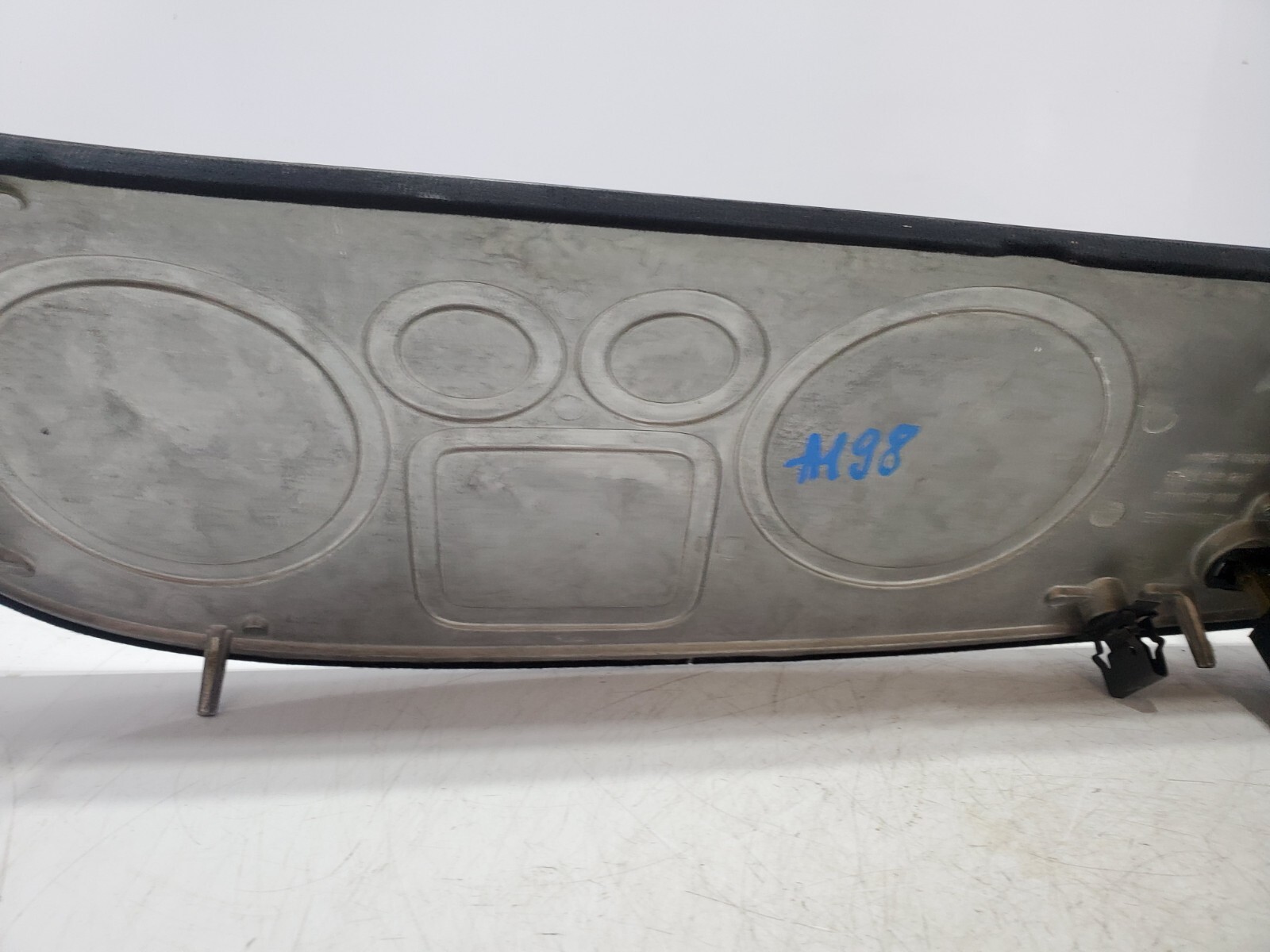 ✅ 03-12 OEM Bentley Continental GT GTC Front Right Passenger Dashboard Wood Trim