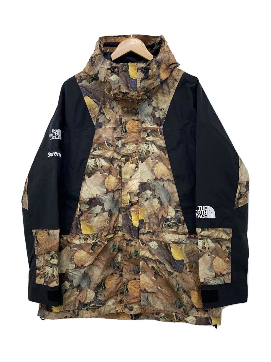 Supreme × Veste légère de montagne THE NORTH FACE marron L occasion