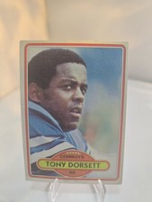Click to enlarge Tony Dorsett