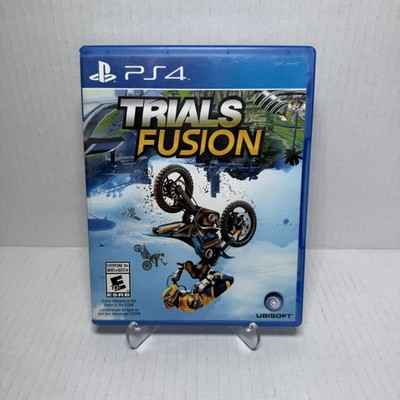Trials Fusion (Sony PlayStation 4, 2014)