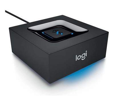 Logitech Bluetooth Audio Adapter - 49.21 ft Operating Range