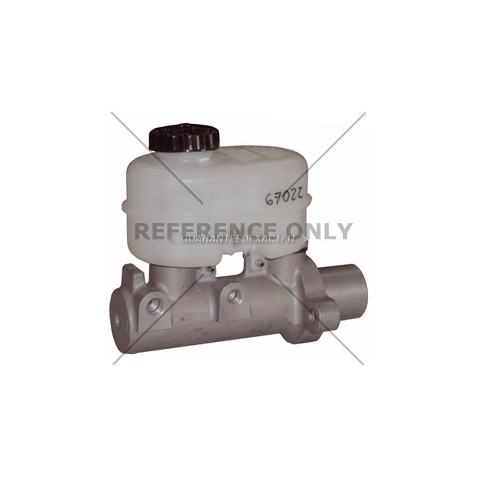 Cilindro maestro de freno centrado TCP para Dodge B1500 B2500 B3500 Ram 3500 Van Foto 2 de 3