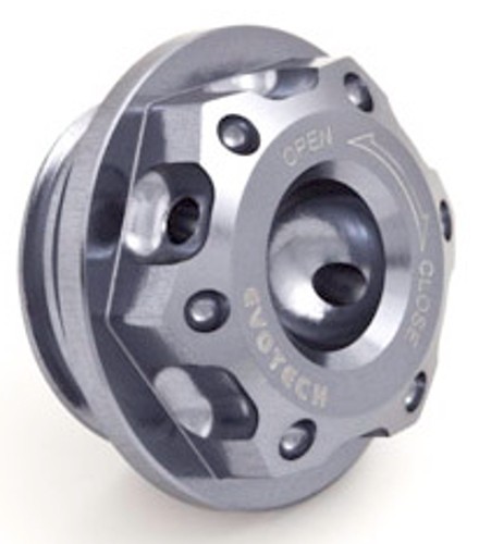 ÖLdeckel Motor Evotech Ergal M20X2,5 FüR Triumph Daytona 675 2010 2011-image