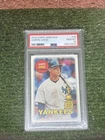 2018 Topps Heritage- Aaron Judge #25 PSA 10 Rookie Cup GEM MINT
