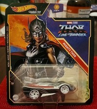 Mighty Thor 2021 Hotwheels Marvel Studios  Diecast Car 1:64