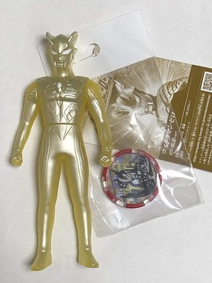 Spezielle limitierte Ultraman Zero Birth Ver.
