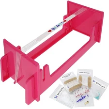 The Beadsmith LoomEEZ Japanese Bead Loom Kit