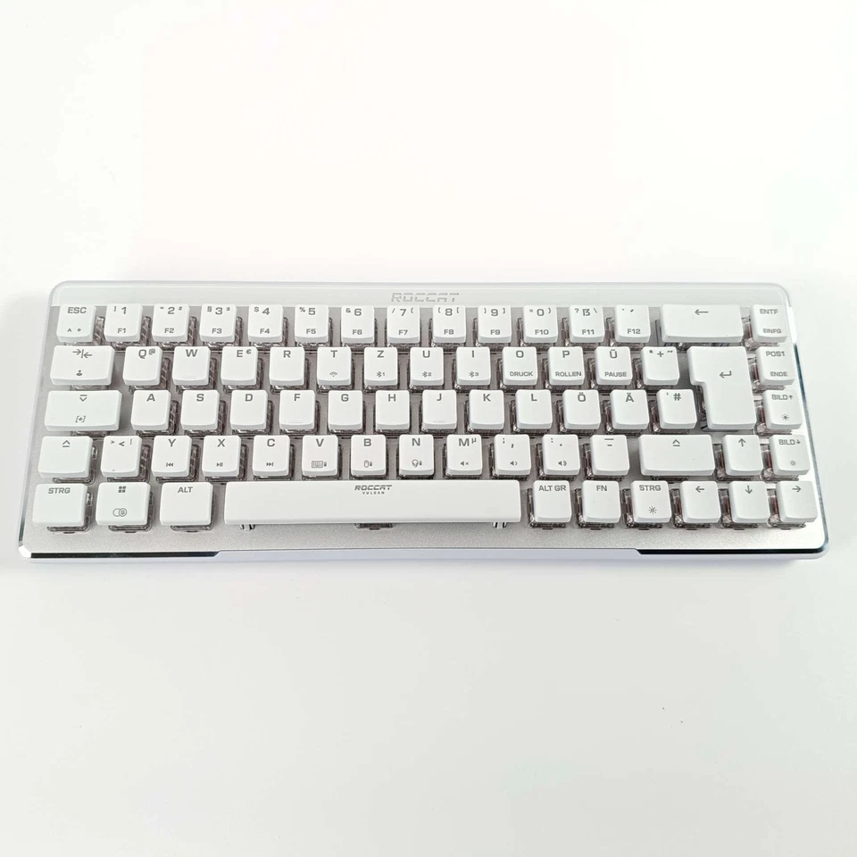 Roccat Vulcan II Mini Air RGB tastiera meccanica wireless QWERTZ - Immagine 2 di 4