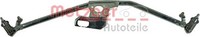 WischergestäNge Metzger Autoteile 2190236 FüR Vw Transporter T4 70B 70J 70C 7DB