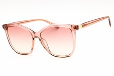 LONGCHAMP LO708S-650-57 Sunglasses Frame Size 57mm 140mm 15mm PINK Women