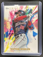 2020 Topps Inception Victor Robles #24 Nationals
