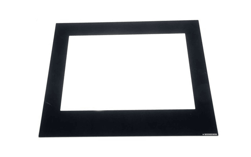 Vitre intérieure de porte de four Bosch 00771871 rechange de verre pour appareil encastrable