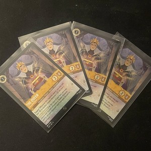 Lorcana the Queen | eBay