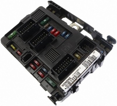 Citroen C2 2003 Diesel Sicherungskasten 9643498880 RRC22286