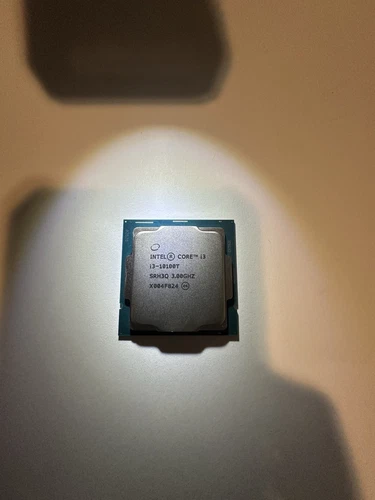 Intel Core i3-10100T 3.0GHz 6M Socket 1200 Quad-Core CPU Processor SRH3Q