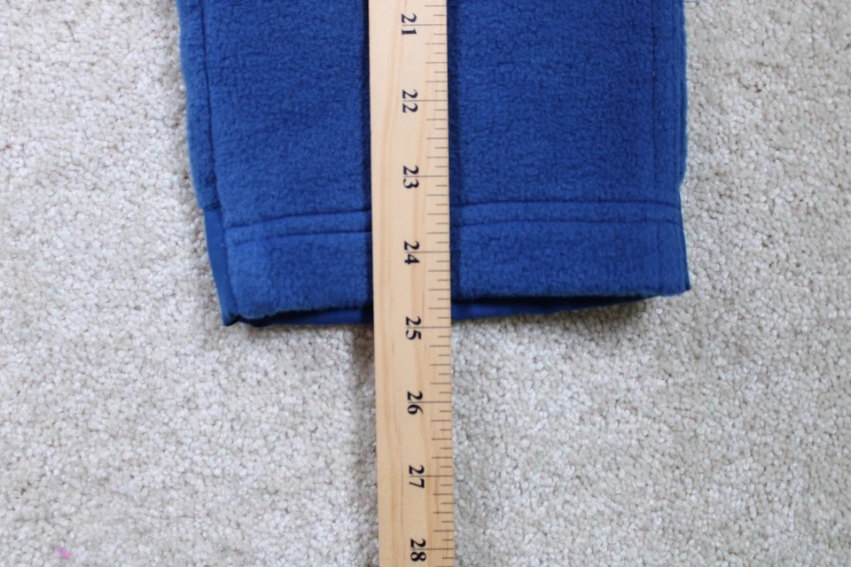 Calça OshKosh Meninos 5 Lã Azul Equipamento para Todas as Condições Climáticas Joelho Reforçado Nova Com Etiqueta Quente - Imagem 3 de 4